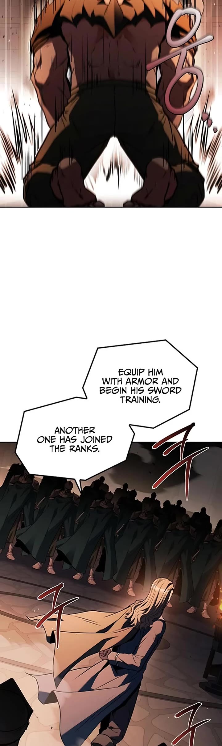 The Archmage's Restaurant Chapter 84 page 50 - Chapter 84