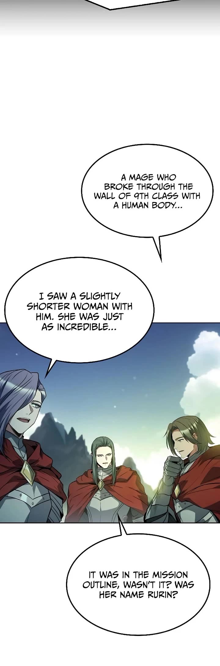 The Archmage's Restaurant Chapter 85 page 10 - Chapter 85