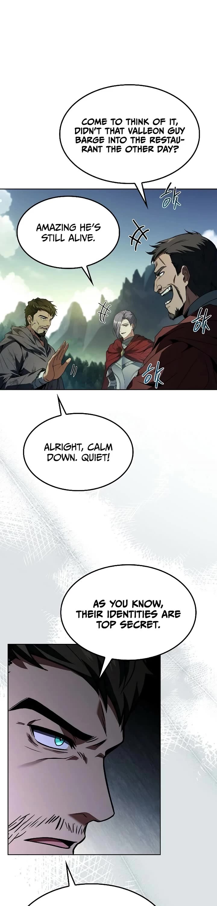 The Archmage's Restaurant Chapter 85 page 11 - Chapter 85
