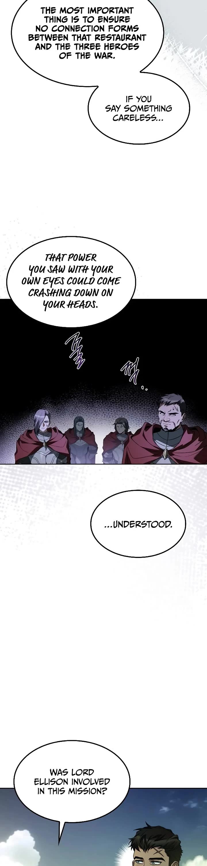 The Archmage's Restaurant Chapter 85 page 12 - Chapter 85