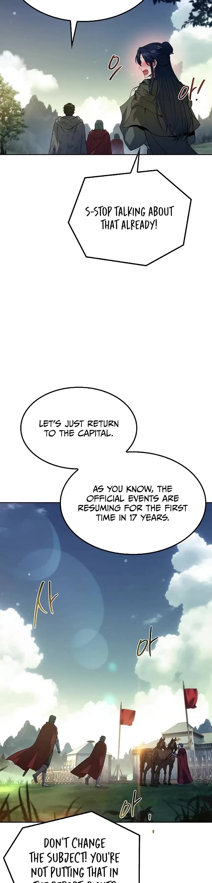 The Archmage's Restaurant Chapter 85 page 16 - Chapter 85