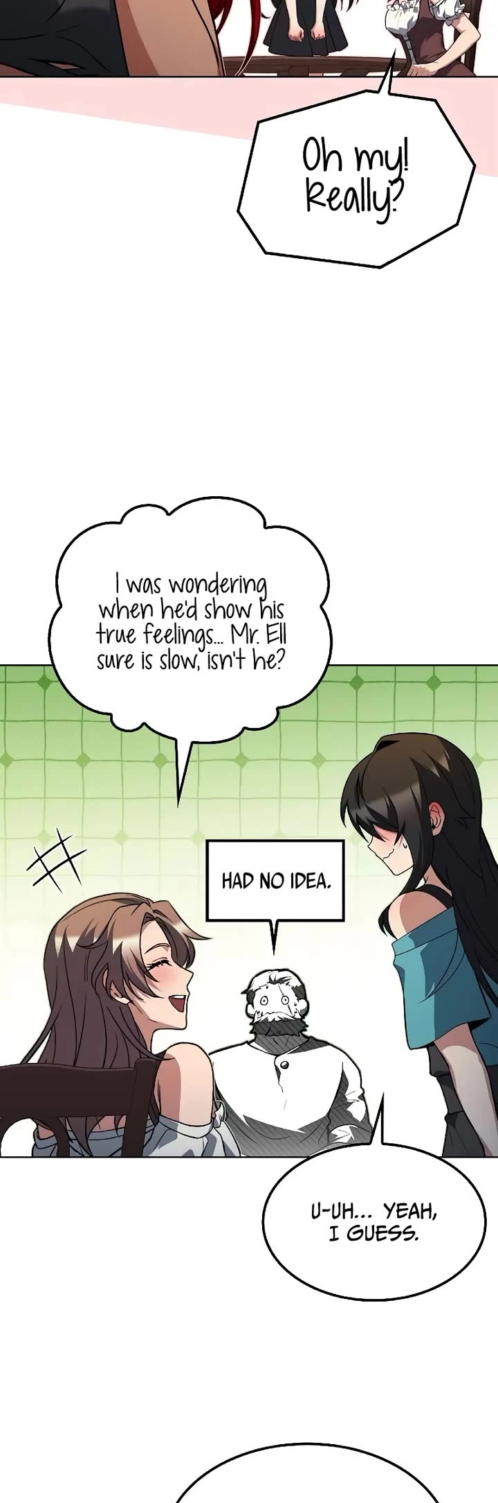 The Archmage's Restaurant Chapter 85 page 19 - Chapter 85