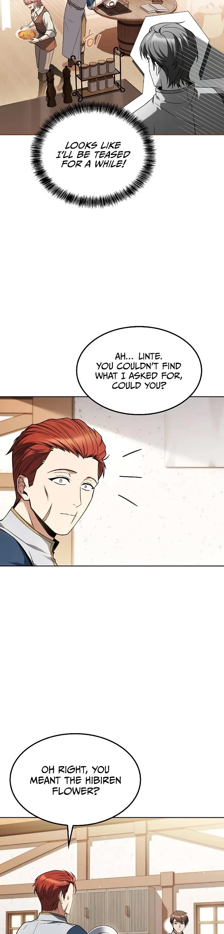 The Archmage's Restaurant Chapter 85 page 22 - Chapter 85