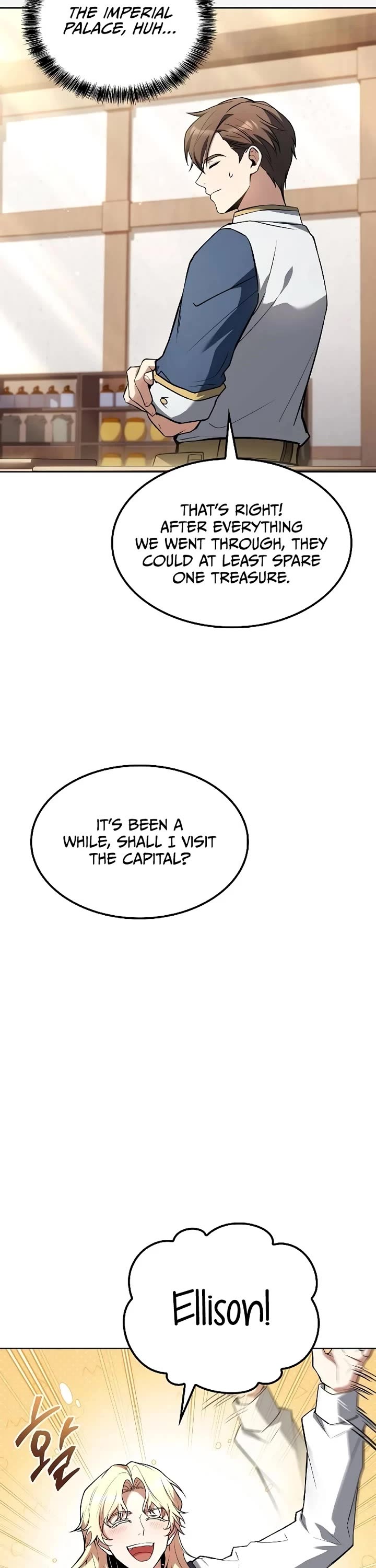 The Archmage's Restaurant Chapter 85 page 27 - Chapter 85