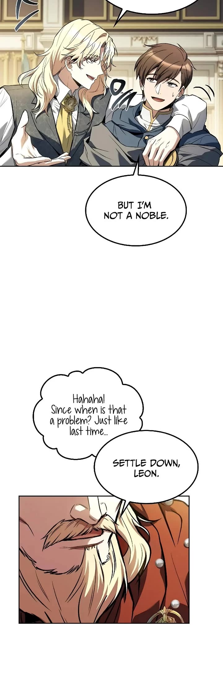 The Archmage's Restaurant Chapter 85 page 29 - Chapter 85