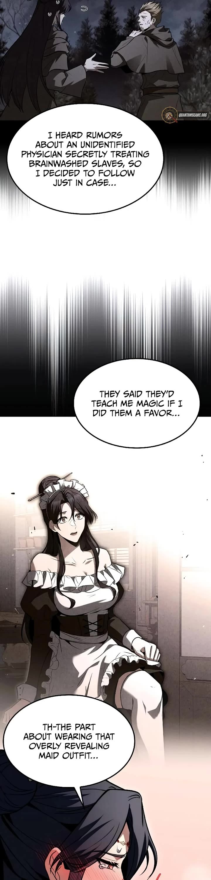 The Archmage's Restaurant Chapter 85 page 3 - Chapter 85