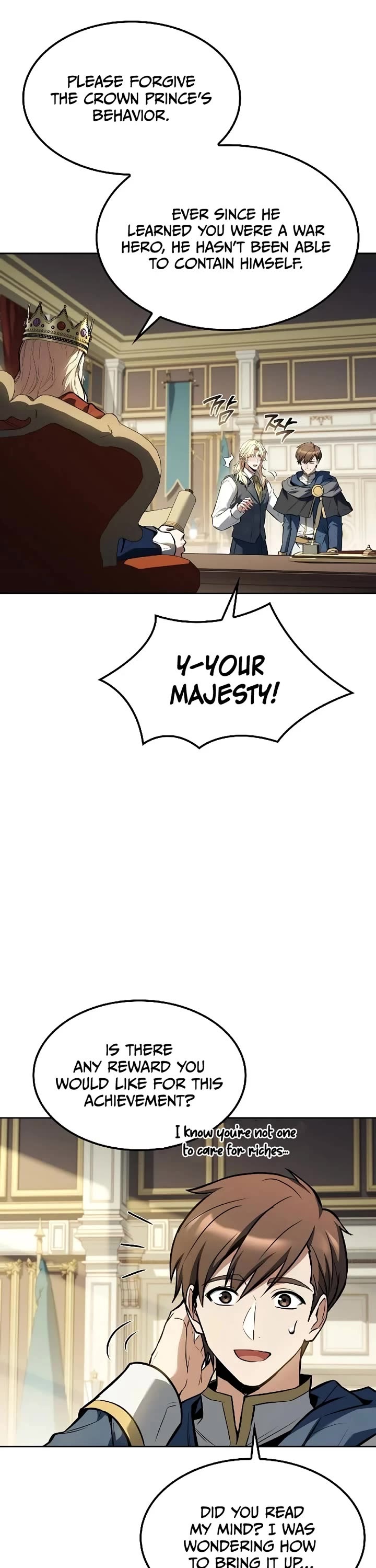The Archmage's Restaurant Chapter 85 page 31 - Chapter 85