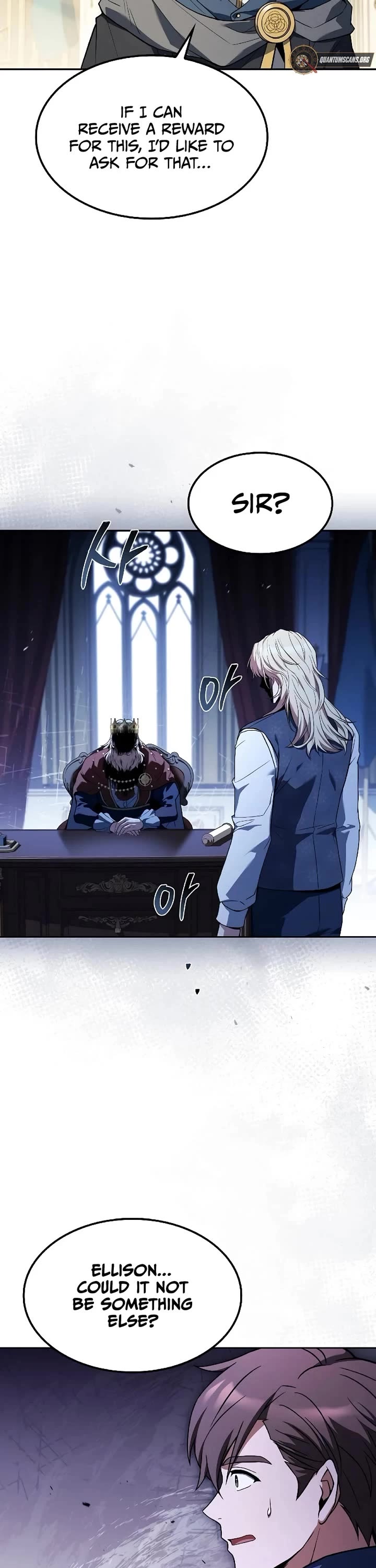 The Archmage's Restaurant Chapter 85 page 33 - Chapter 85