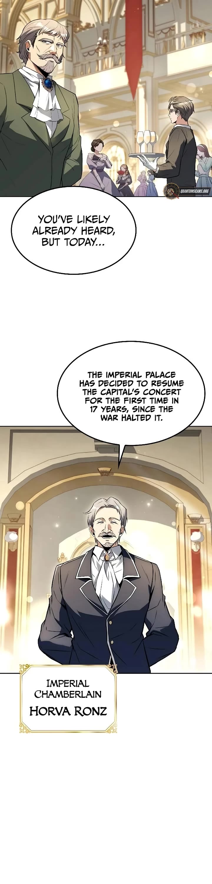 The Archmage's Restaurant Chapter 85 page 38 - Chapter 85