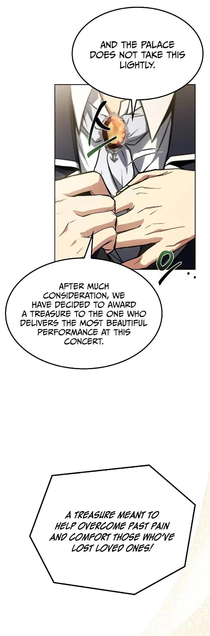 The Archmage's Restaurant Chapter 85 page 39 - Chapter 85