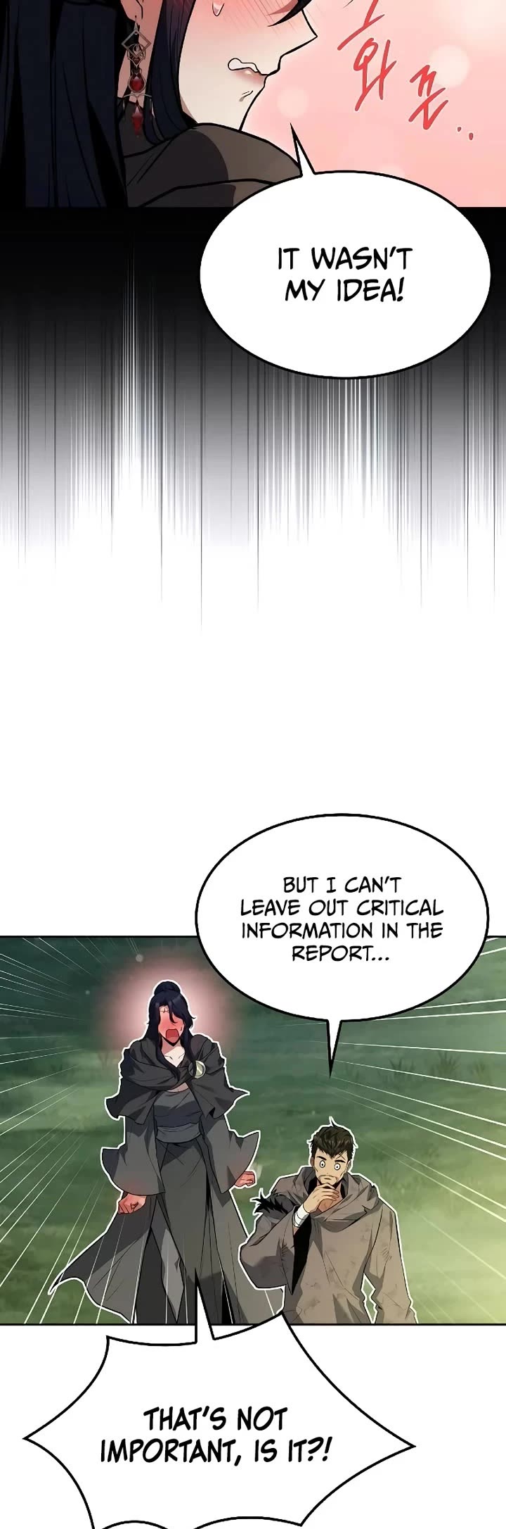 The Archmage's Restaurant Chapter 85 page 4 - Chapter 85