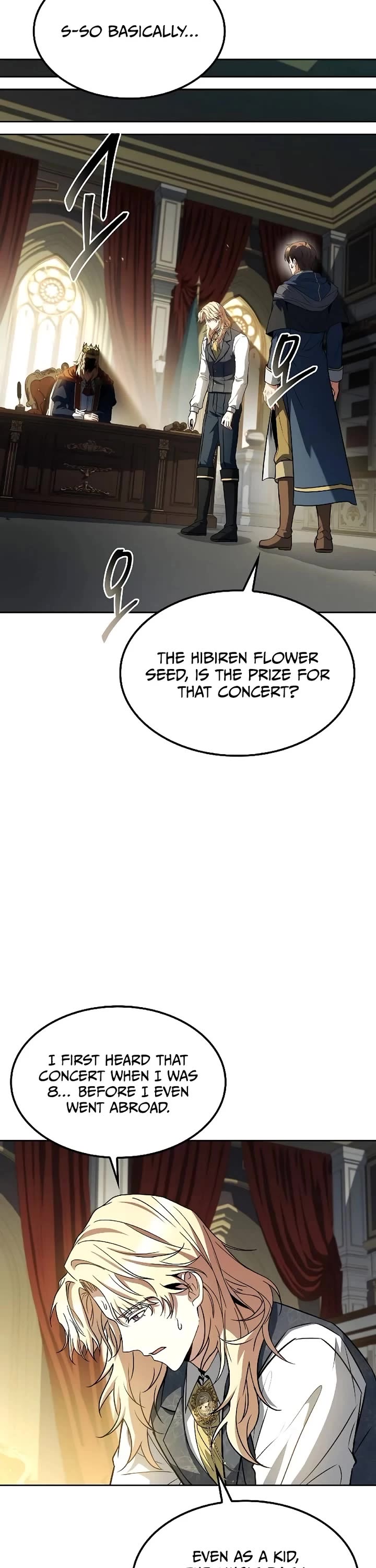 The Archmage's Restaurant Chapter 85 page 43 - Chapter 85