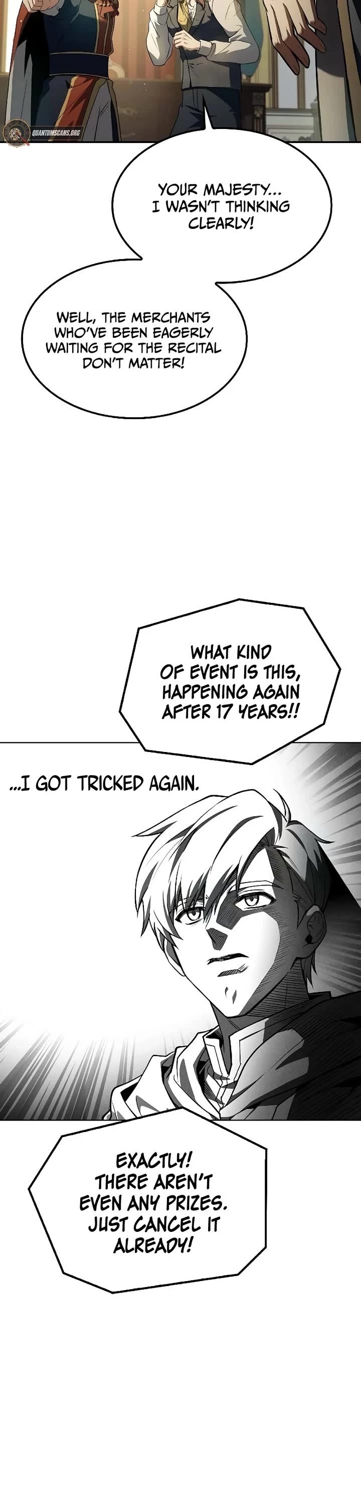 The Archmage's Restaurant Chapter 85 page 48 - Chapter 85