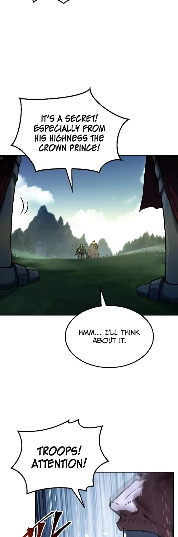 The Archmage's Restaurant Chapter 85 page 5 - Chapter 85