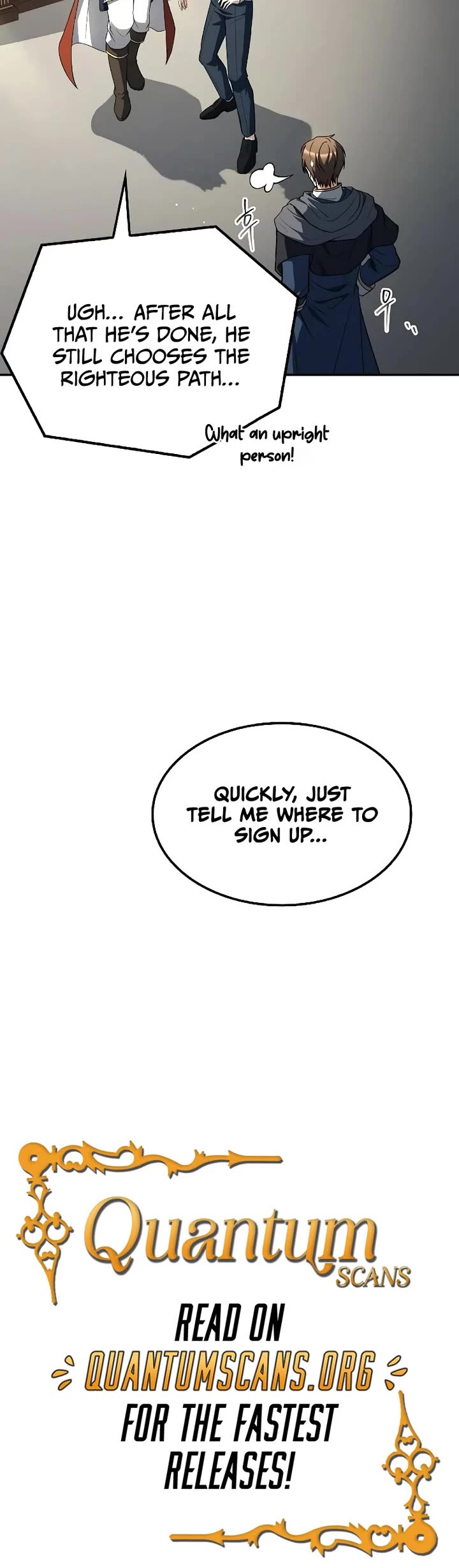 The Archmage's Restaurant Chapter 85 page 50 - Chapter 85