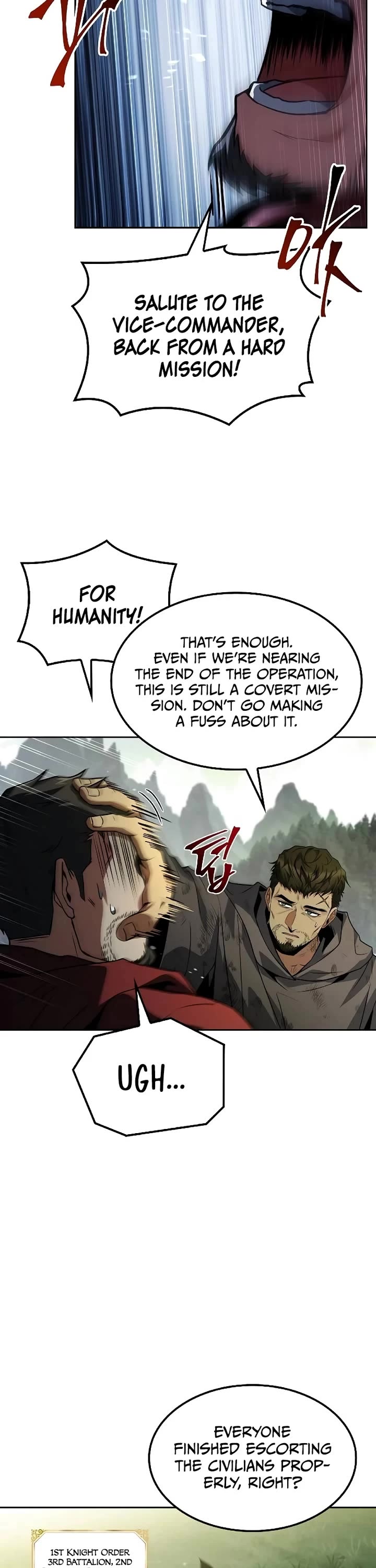 The Archmage's Restaurant Chapter 85 page 6 - Chapter 85