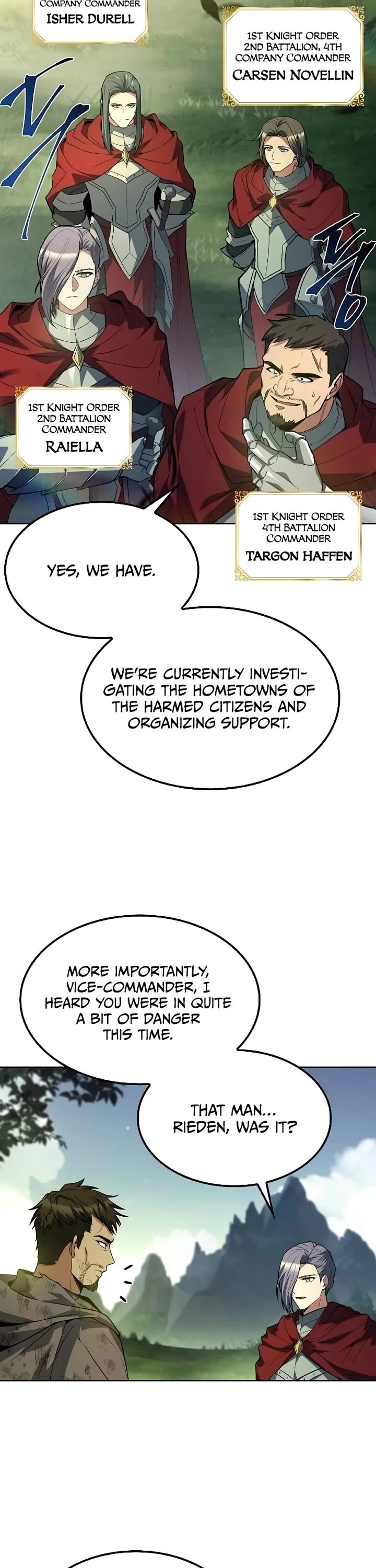 The Archmage's Restaurant Chapter 85 page 7 - Chapter 85
