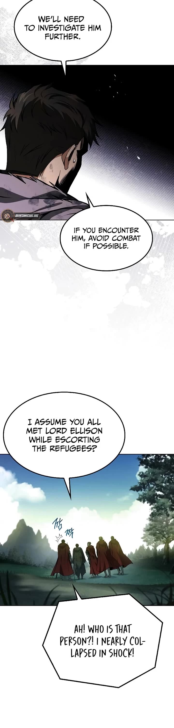 The Archmage's Restaurant Chapter 85 page 8 - Chapter 85