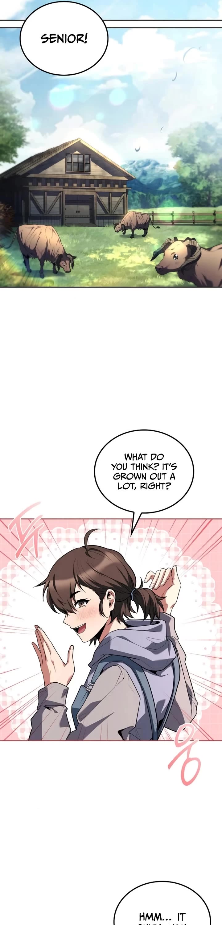 The Archmage's Restaurant Chapter 86 page 11 - Chapter 86