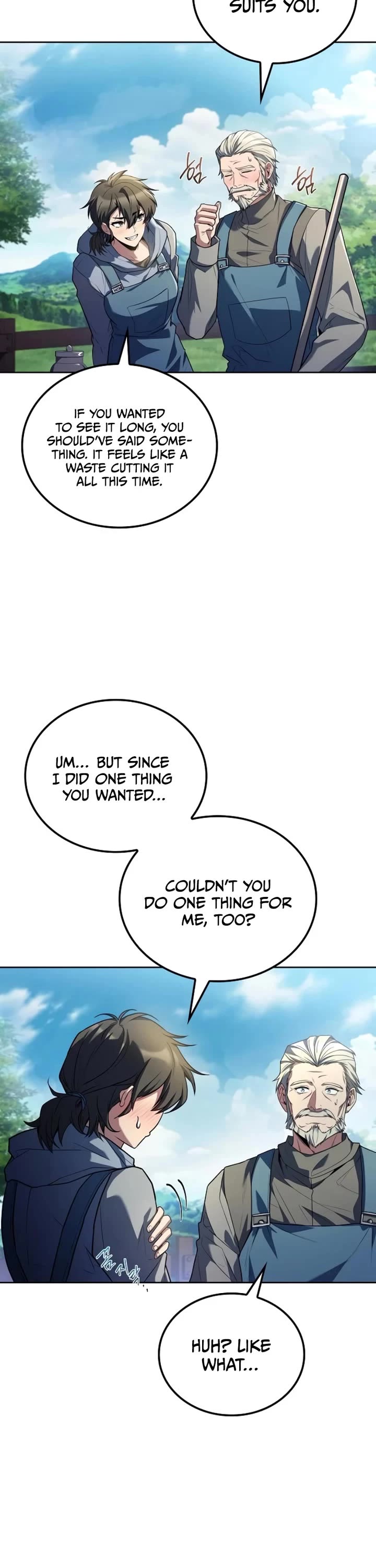 The Archmage's Restaurant Chapter 86 page 12 - Chapter 86