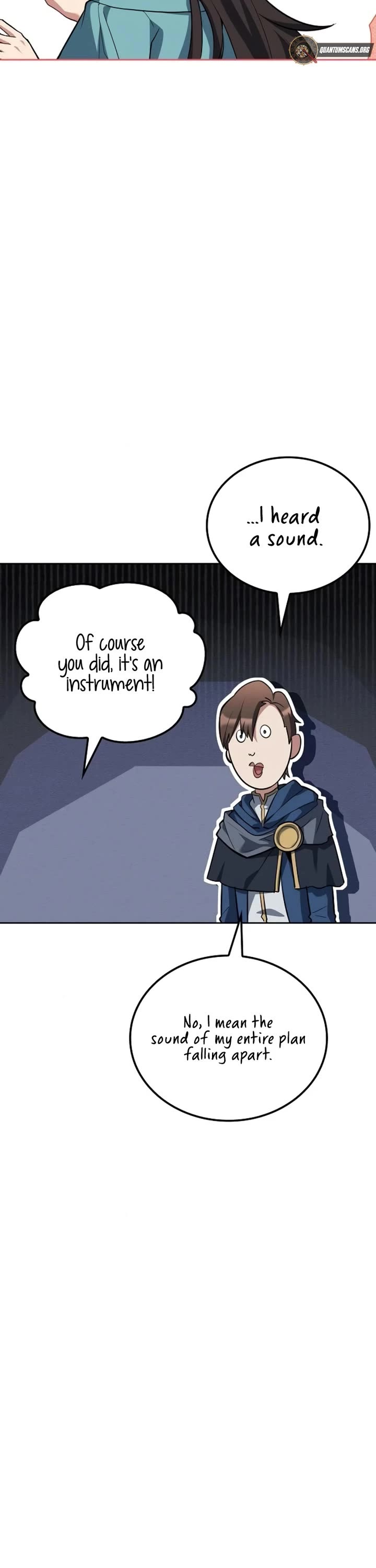 The Archmage's Restaurant Chapter 86 page 18 - Chapter 86