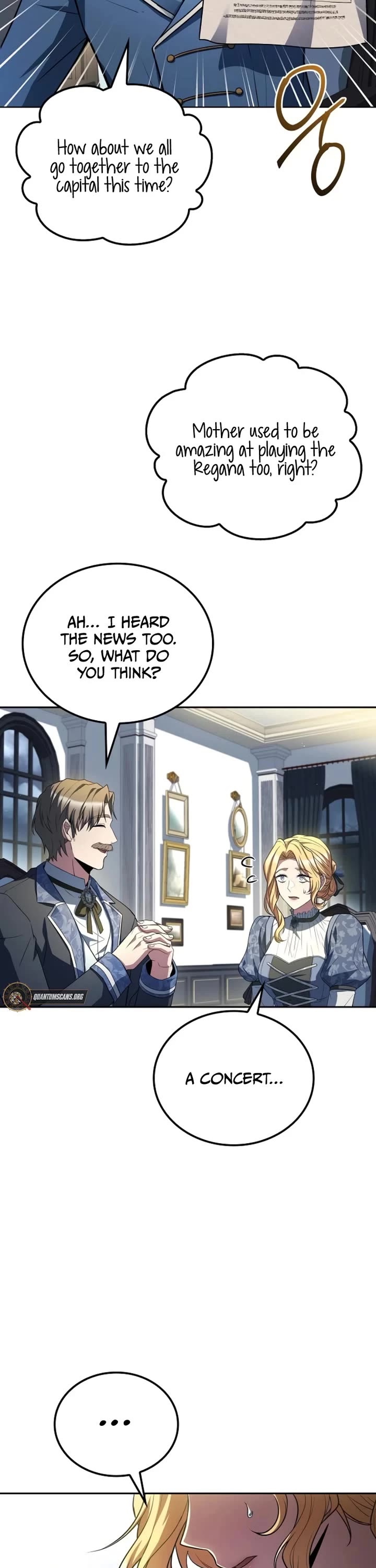 The Archmage's Restaurant Chapter 86 page 23 - Chapter 86