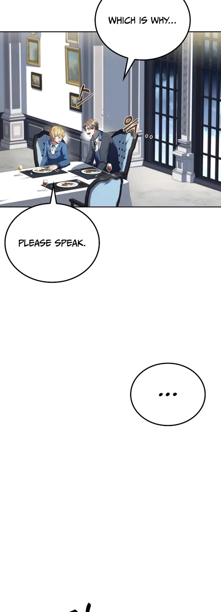 The Archmage's Restaurant Chapter 86 page 29 - Chapter 86