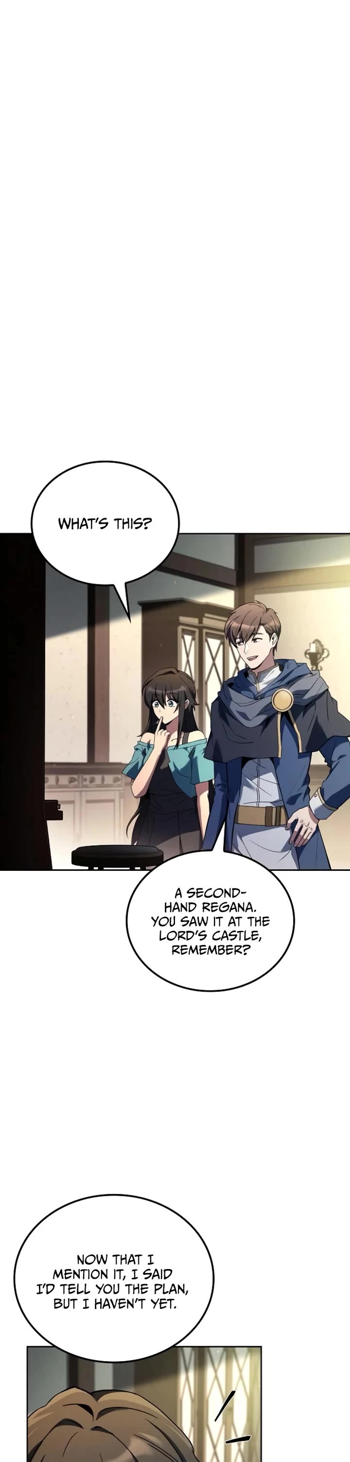 The Archmage's Restaurant Chapter 86 page 3 - Chapter 86