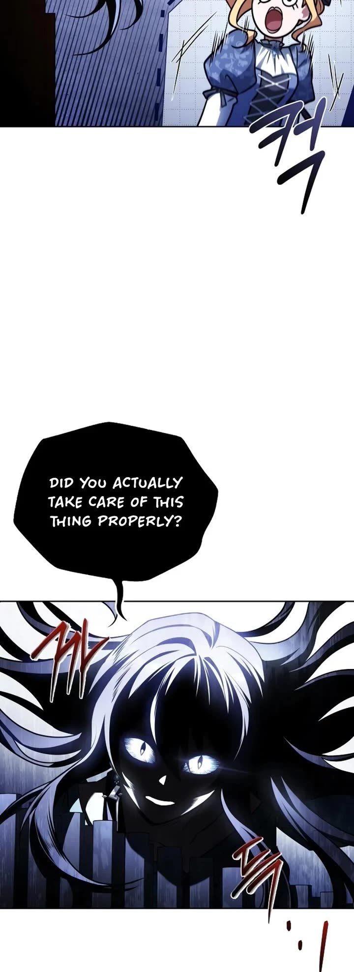 The Archmage's Restaurant Chapter 86 page 39 - Chapter 86