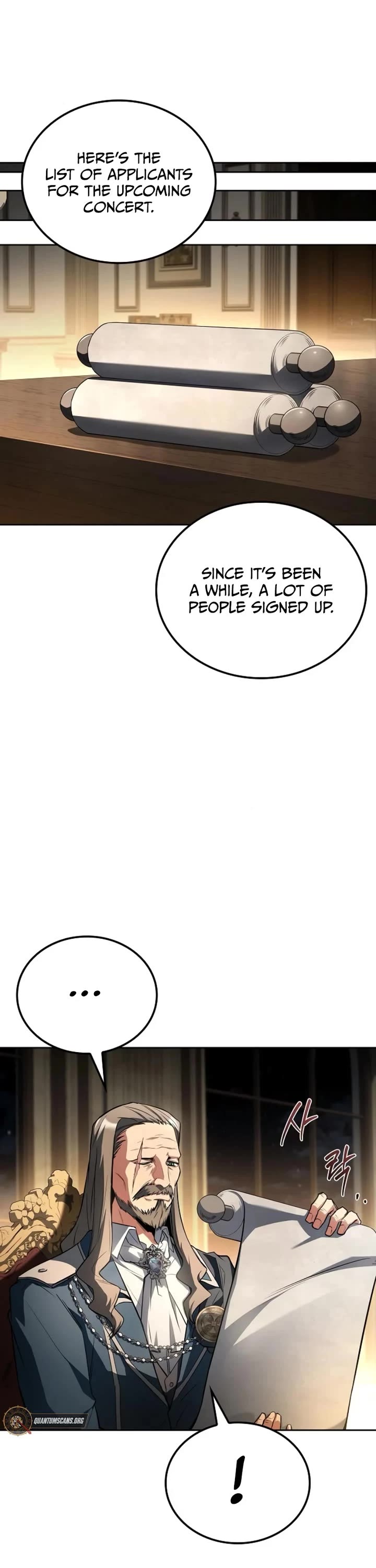 The Archmage's Restaurant Chapter 86 page 42 - Chapter 86