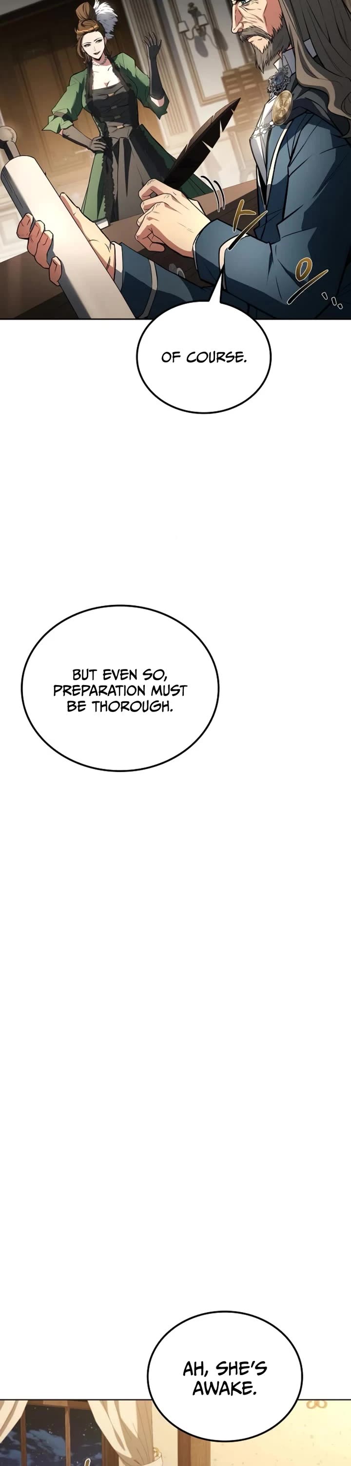 The Archmage's Restaurant Chapter 86 page 47 - Chapter 86