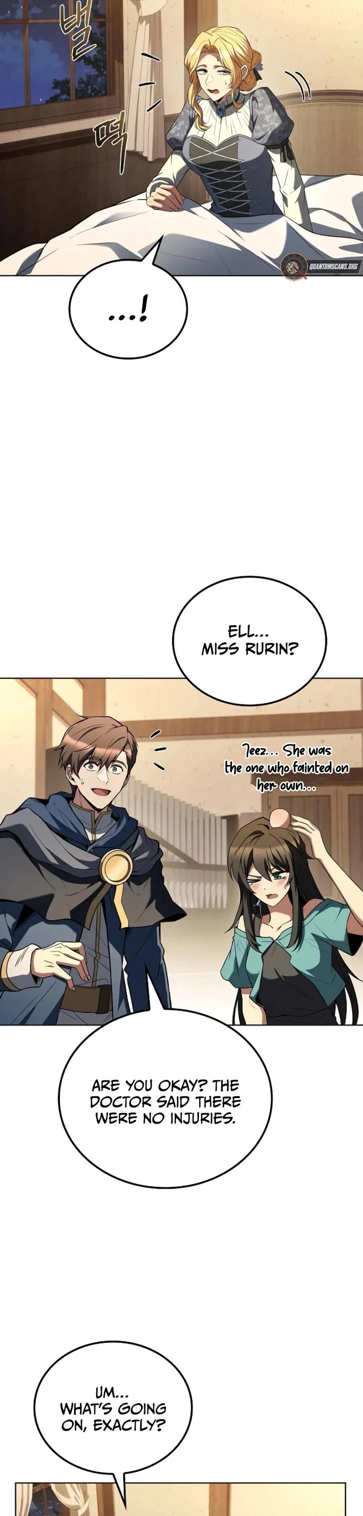 The Archmage's Restaurant Chapter 86 page 48 - Chapter 86