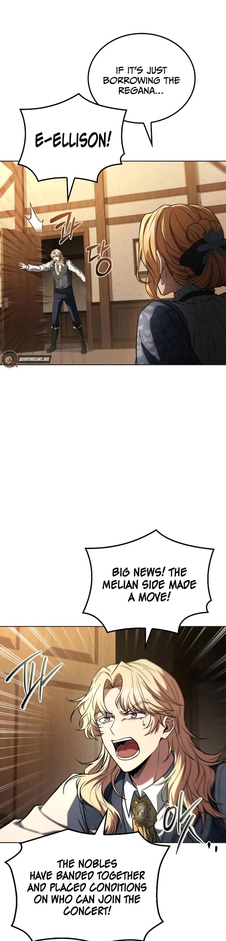 The Archmage's Restaurant Chapter 86 page 52 - Chapter 86