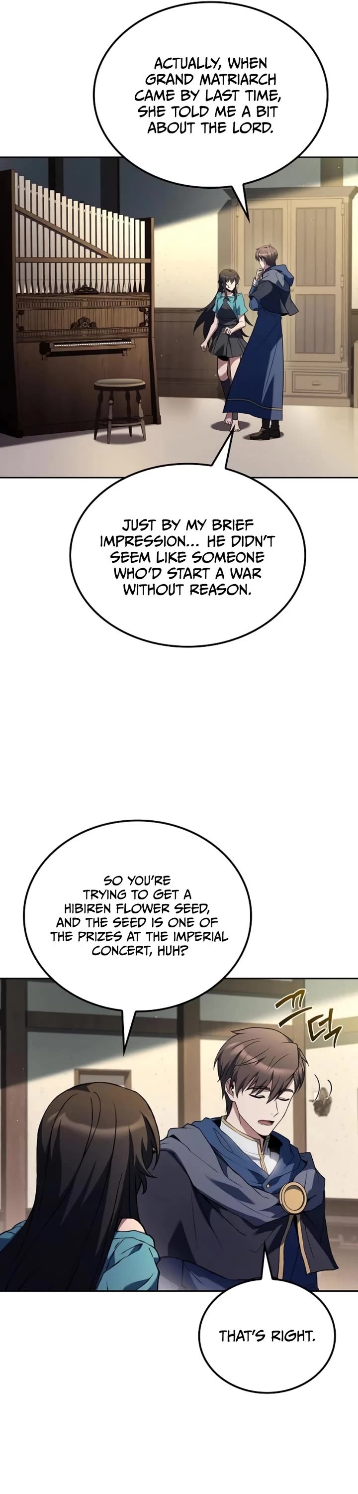 The Archmage's Restaurant Chapter 86 page 6 - Chapter 86