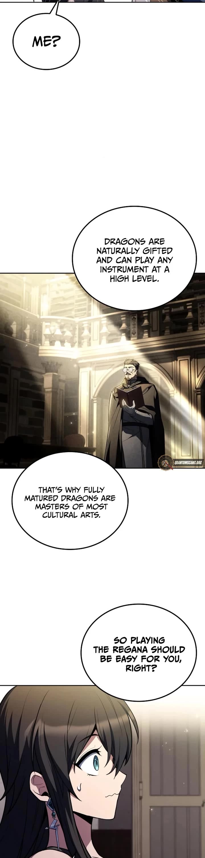 The Archmage's Restaurant Chapter 86 page 8 - Chapter 86