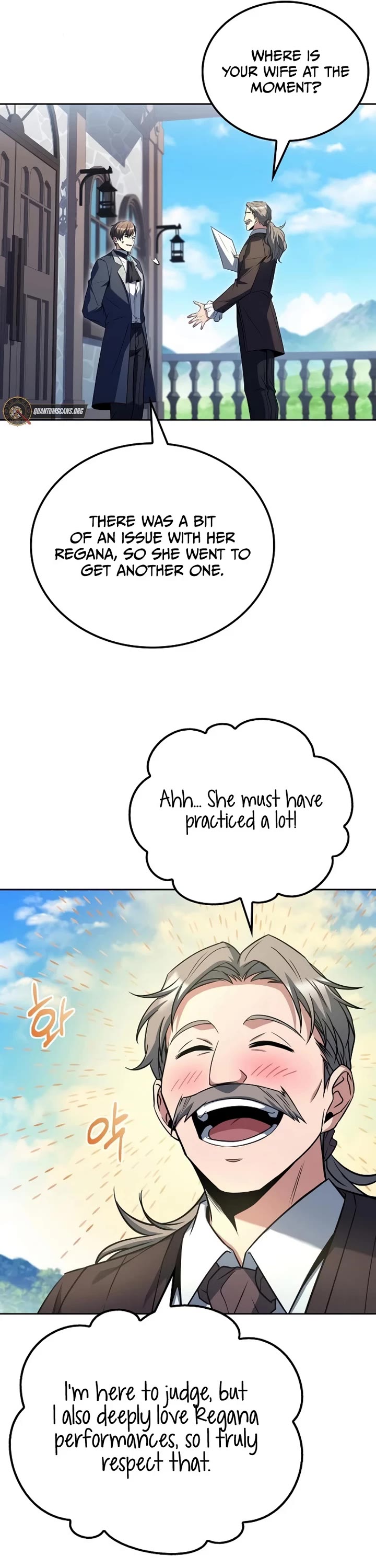 The Archmage's Restaurant Chapter 87 page 12 - Chapter 87