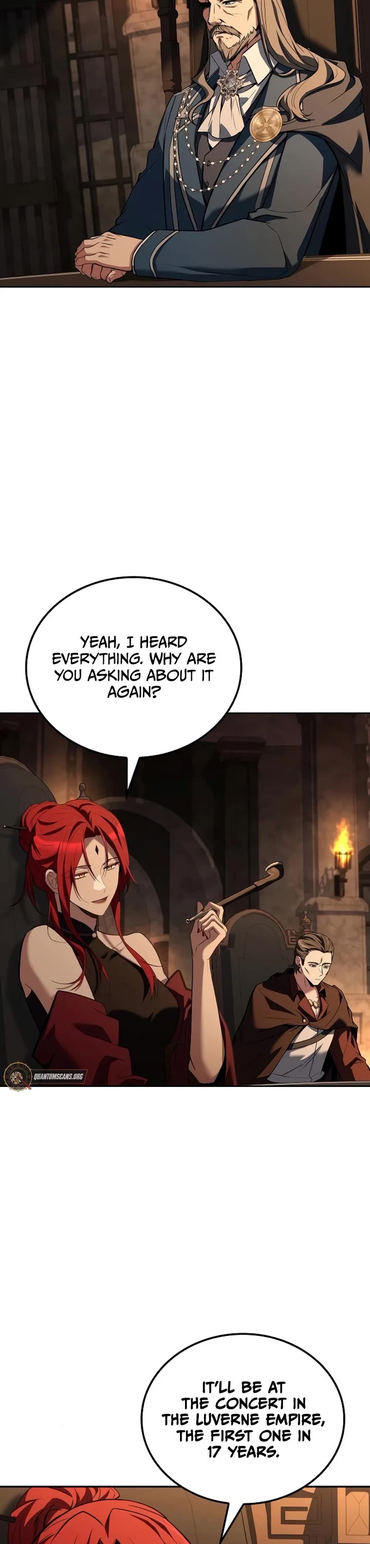 The Archmage's Restaurant Chapter 87 page 2 - Chapter 87