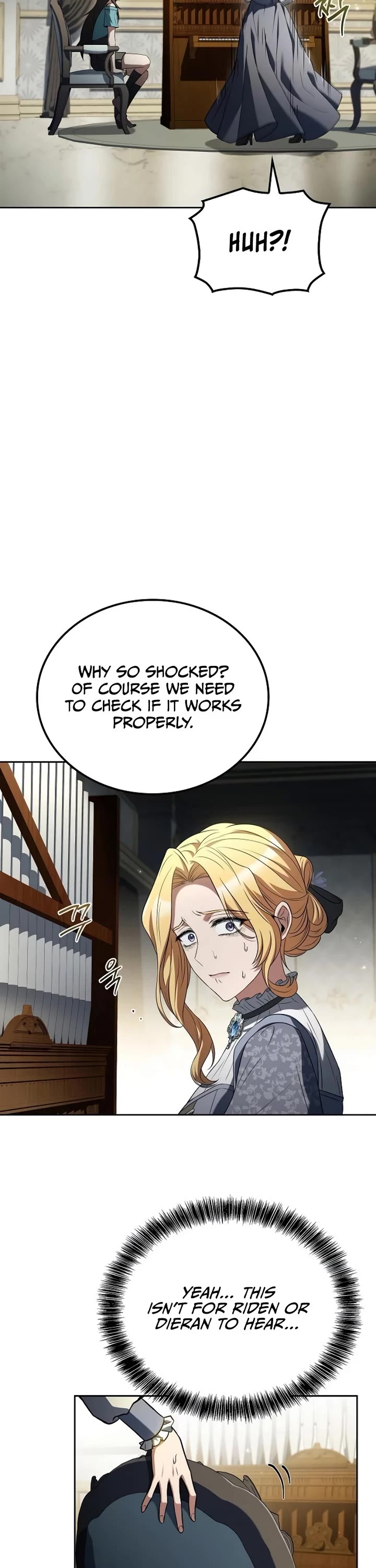 The Archmage's Restaurant Chapter 87 page 22 - Chapter 87