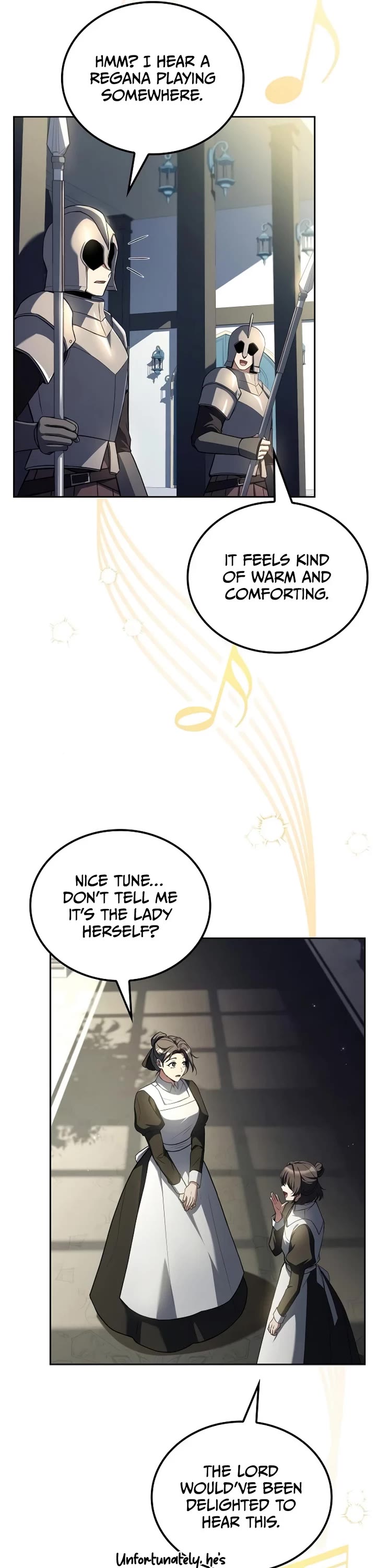 The Archmage's Restaurant Chapter 87 page 25 - Chapter 87