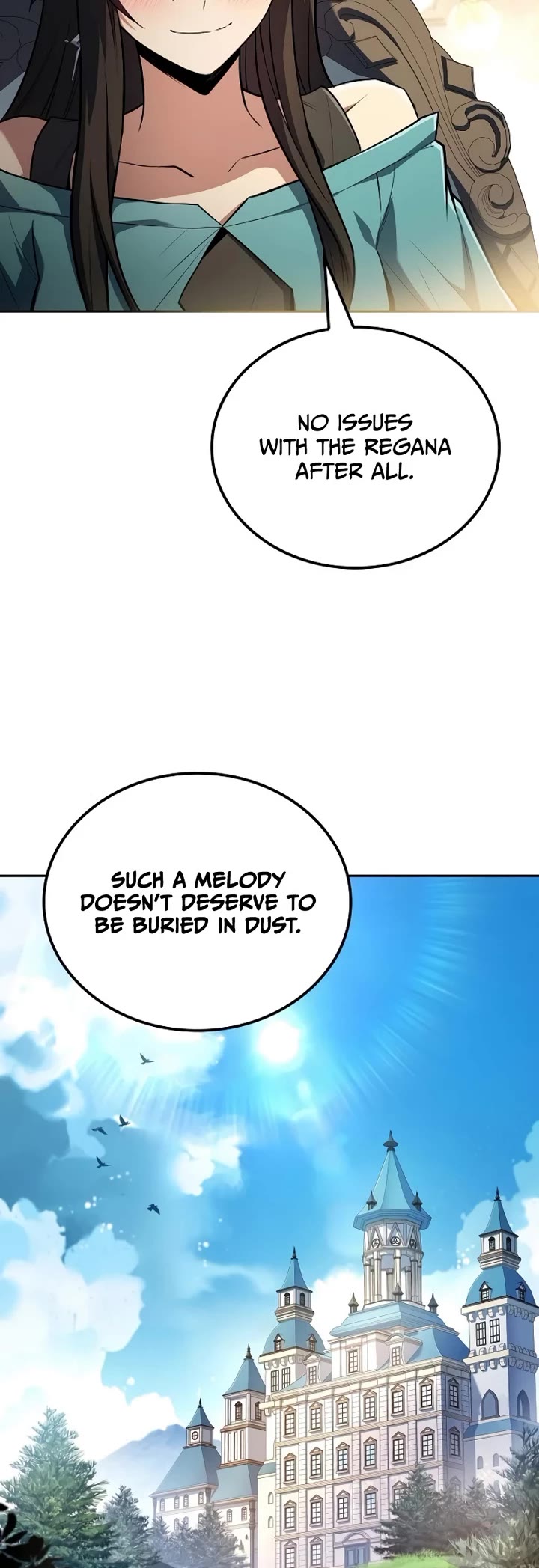 The Archmage's Restaurant Chapter 87 page 28 - Chapter 87