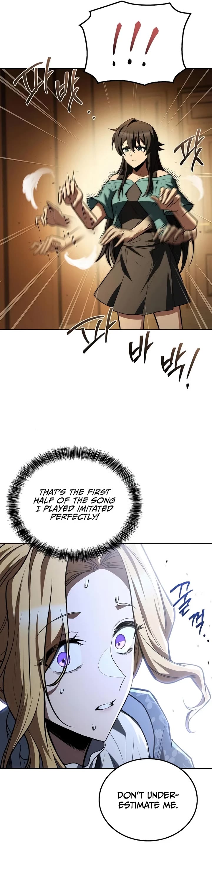 The Archmage's Restaurant Chapter 87 page 35 - Chapter 87