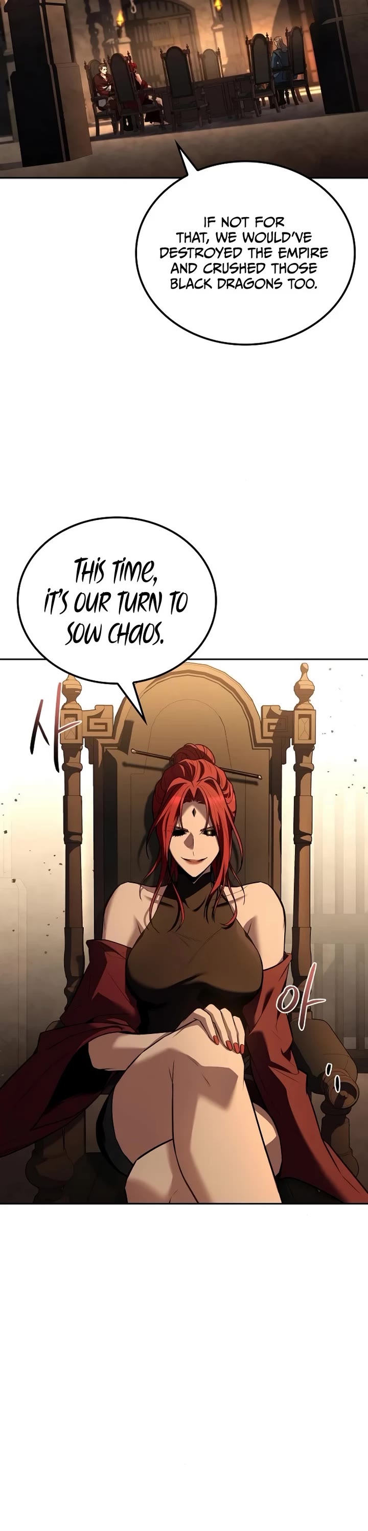 The Archmage's Restaurant Chapter 87 page 4 - Chapter 87