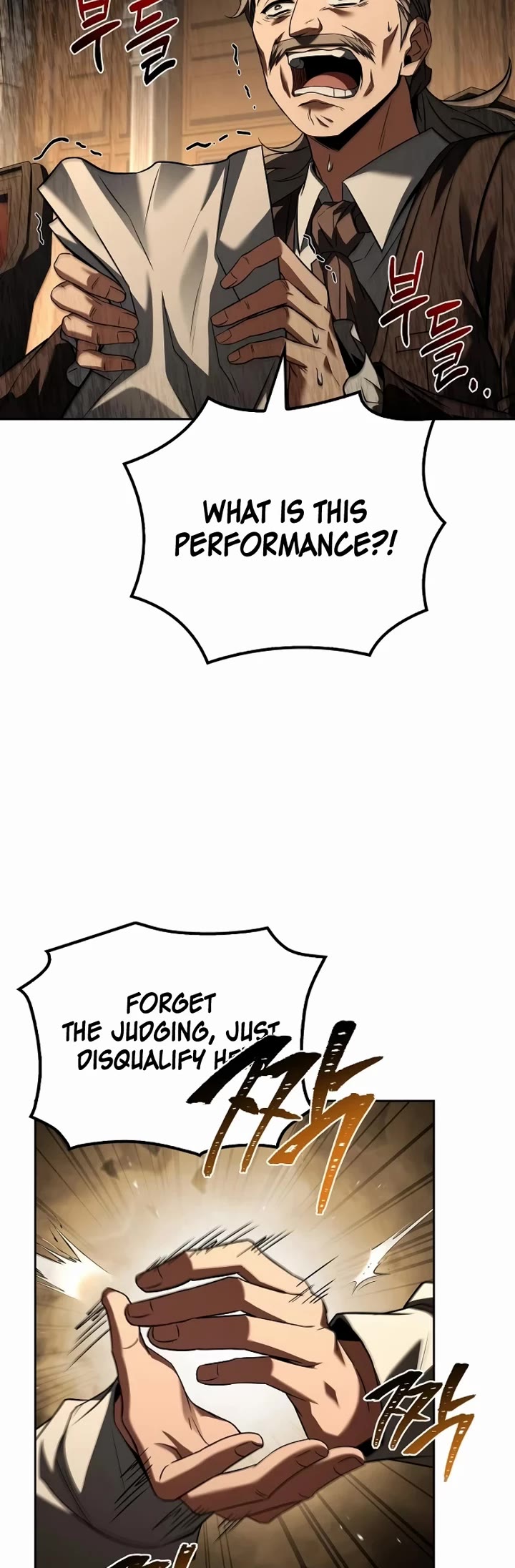 The Archmage's Restaurant Chapter 87 page 43 - Chapter 87