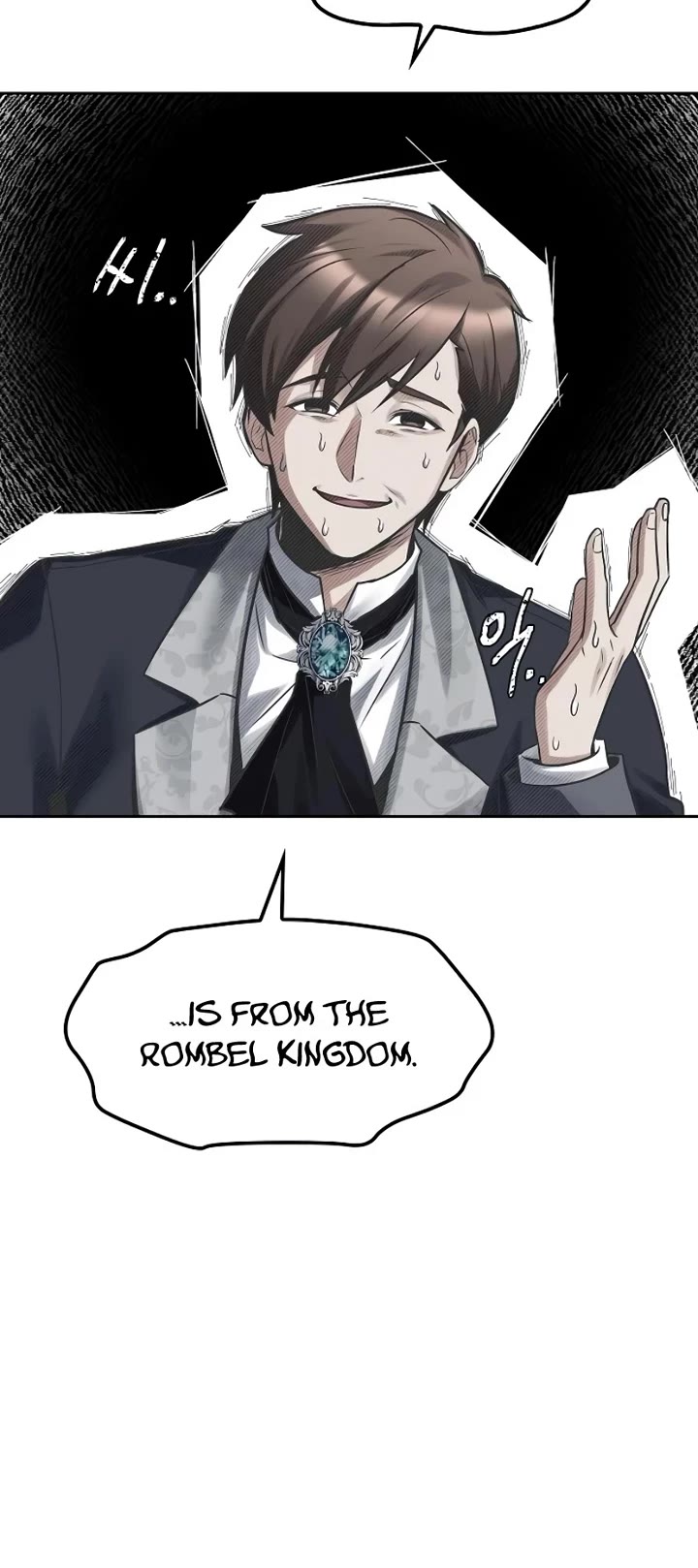 The Archmage's Restaurant Chapter 87 page 49 - Chapter 87