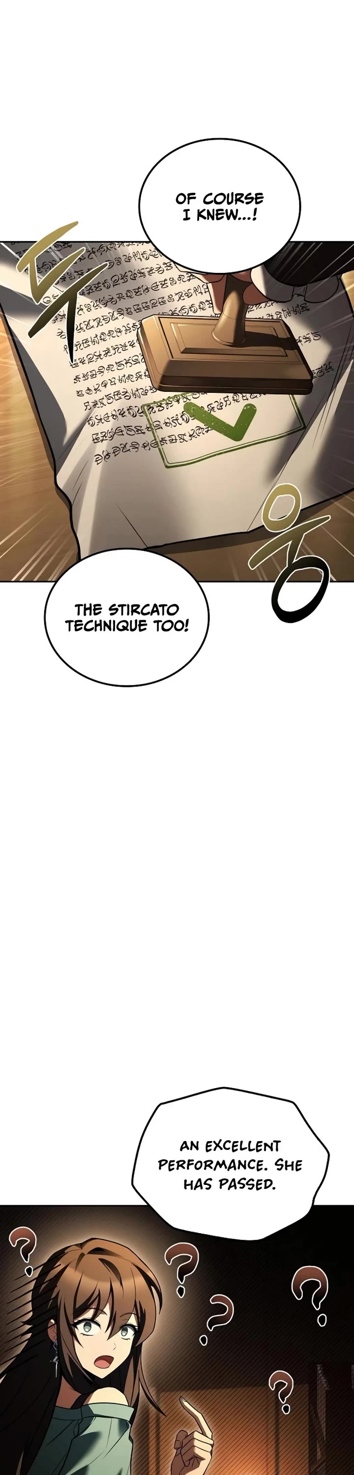 The Archmage's Restaurant Chapter 87 page 51 - Chapter 87