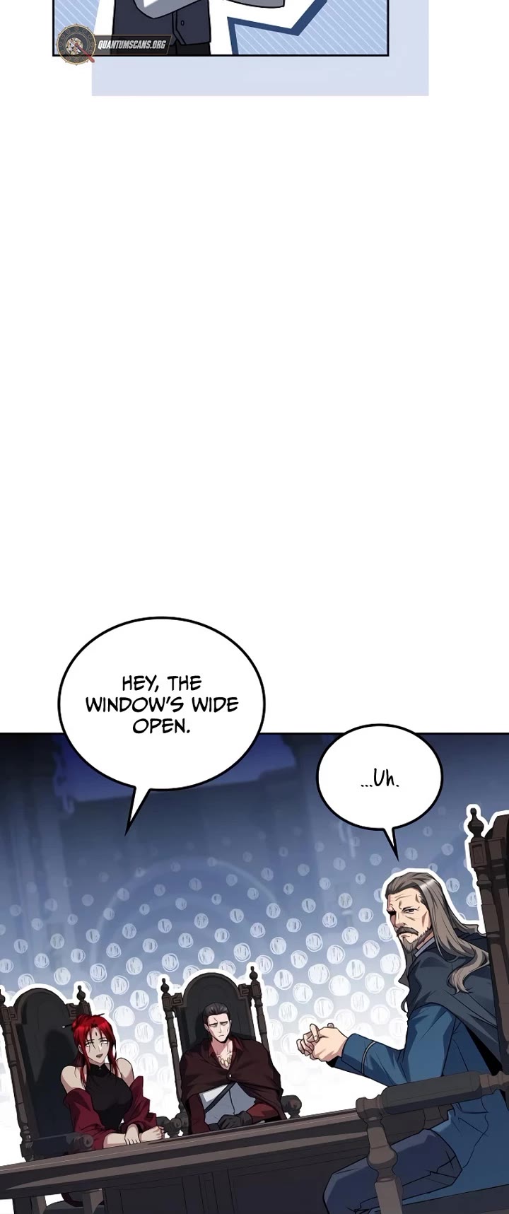 The Archmage's Restaurant Chapter 87 page 53 - Chapter 87