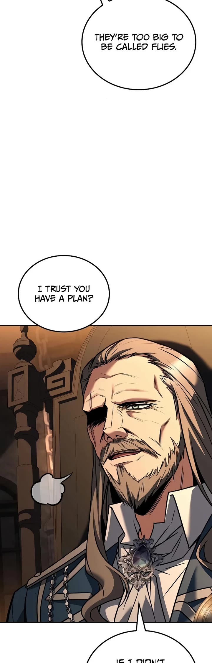 The Archmage's Restaurant Chapter 87 page 8 - Chapter 87