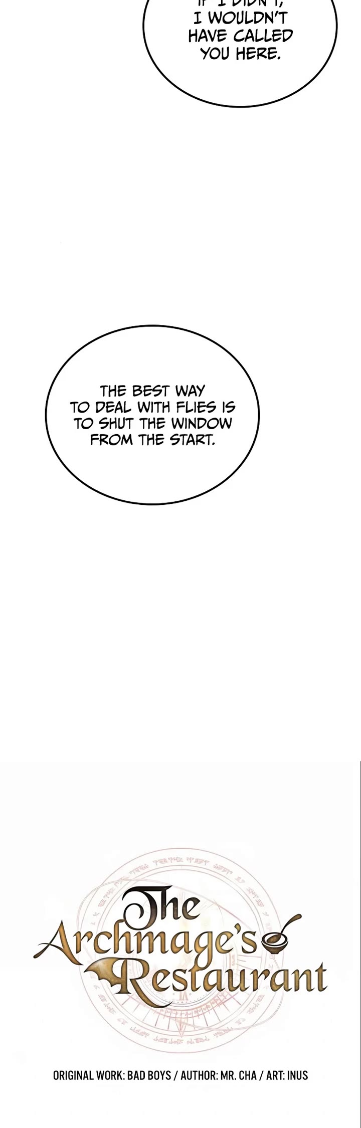The Archmage's Restaurant Chapter 87 page 9 - Chapter 87