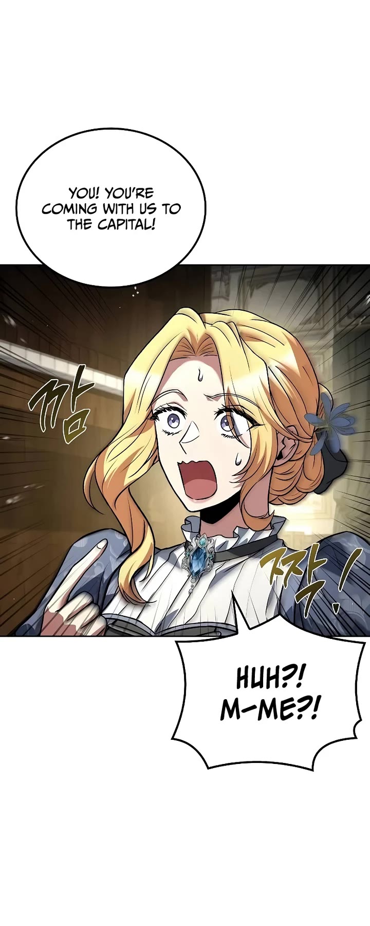 The Archmage's Restaurant Chapter 88 page 10 - Chapter 88