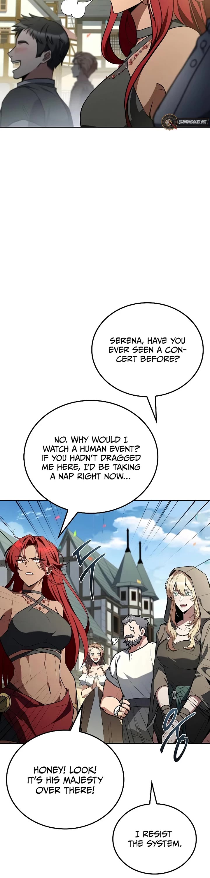 The Archmage's Restaurant Chapter 88 page 18 - Chapter 88